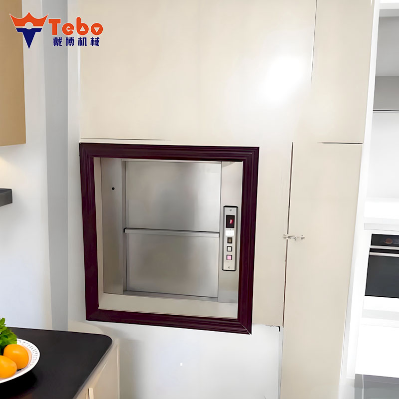 Restaurant Dumbwaiter for Fast and Efficient Food Delivery Between Floors