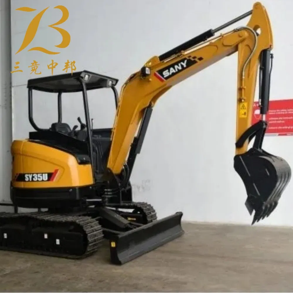 Mini Excavator