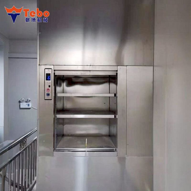 Restaurant Hotel Home Dumbwaiter Kitchen Food Elevator with Electric Operation