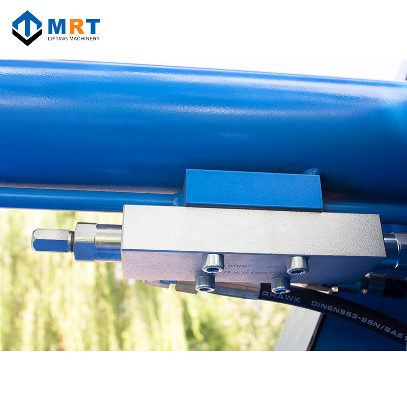 Mrt 8m 10m 12m 14m 16m 18m 20m 22m Hydraulic Man Mobile Bucket Aerial Work Towable Articulated Telescopic Cherry Picker Trailer Mounted Spider Boom Lift with CE