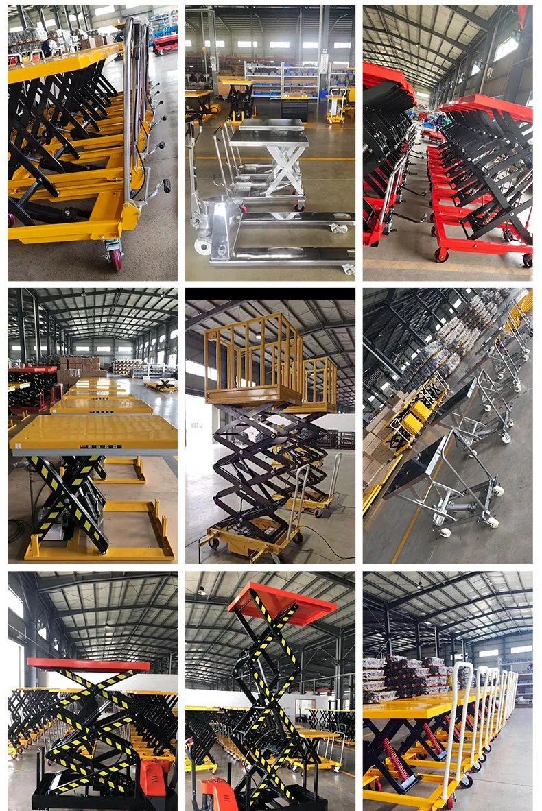 Customized Lift Table