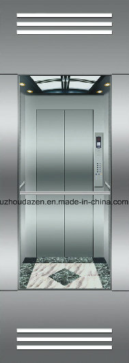 Outdoor Glass Mirror Panoramic Sightseeing Elevator Lift Manufacturer