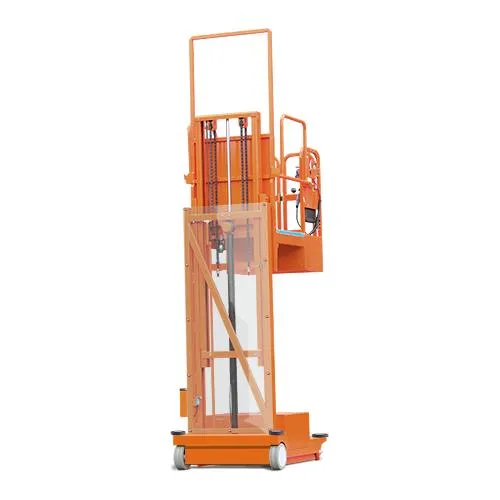 Electric Order Picker