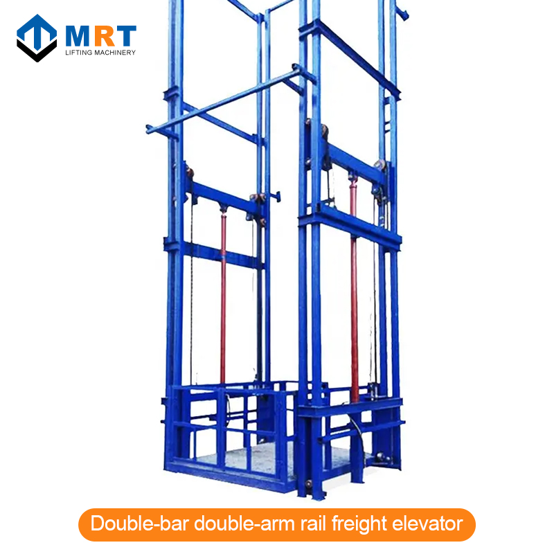 1t/2t/3t/4t/5t/6t/7t/8t/9t/10t Goods Lifts Elevator Hydraulic Warehouse Cargo Lift Platform Freight Elevator