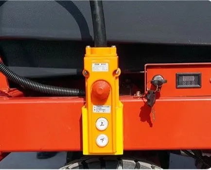 Scissor Lift Framework