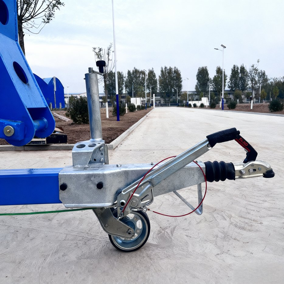 Articulated Cherry Picker Boom Lift with CE Certification Diesel Electric Gasoline Trailer Lifts Platforms 10m 12m 14m 16m 18m 20m 24m