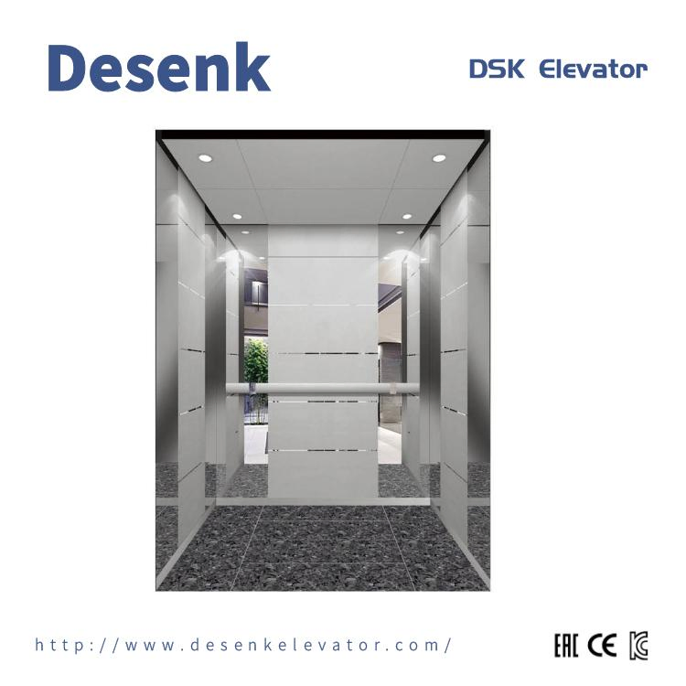 FUJI Panoramic Lift Passenger Lift with Cheap Price Villa Lift From China Lift Manufacturer