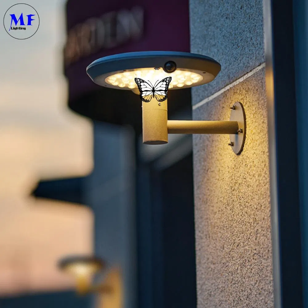 Solar Light Detail 2