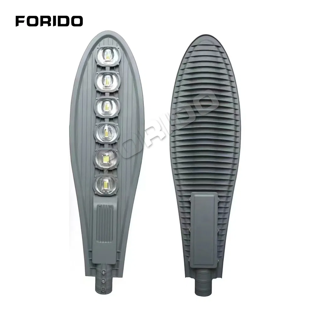 Smart LED Street Lighting System, Remote Control &amp; Motion Sensor