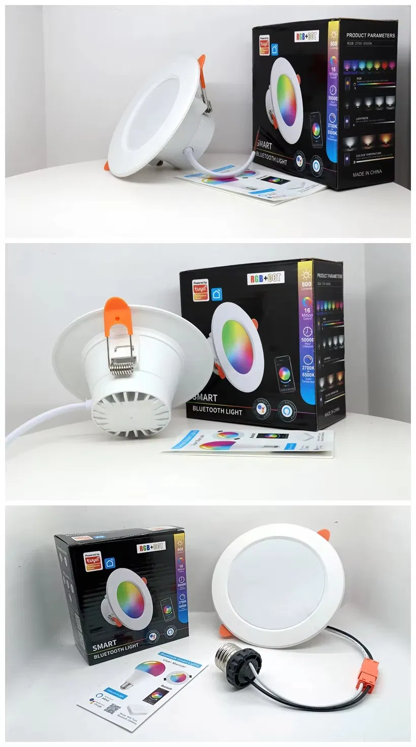 Smart Bulb Display 3