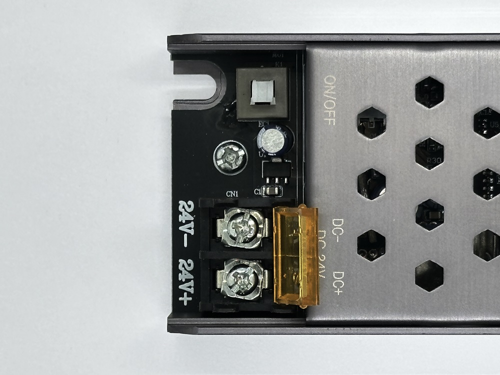 Smart LED Strip Controller 12V 24V APP Control Scene Lighting Matter Zigbee