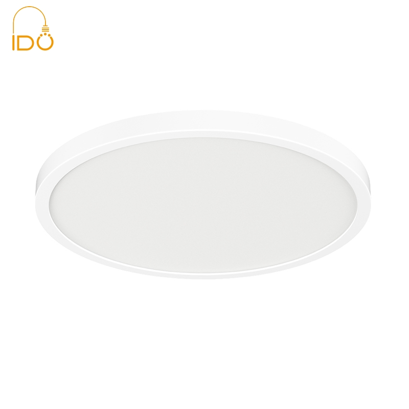Smart APP-Controlled LED Ceiling Light: 48W Ultra-Thin 3CCT IP20 CB Approved