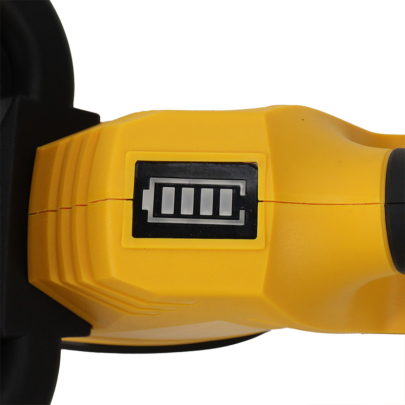 Garden Hedge Trimmer 21V Brushless Blade, Battery Power, Cordless Bush Cutter Tools