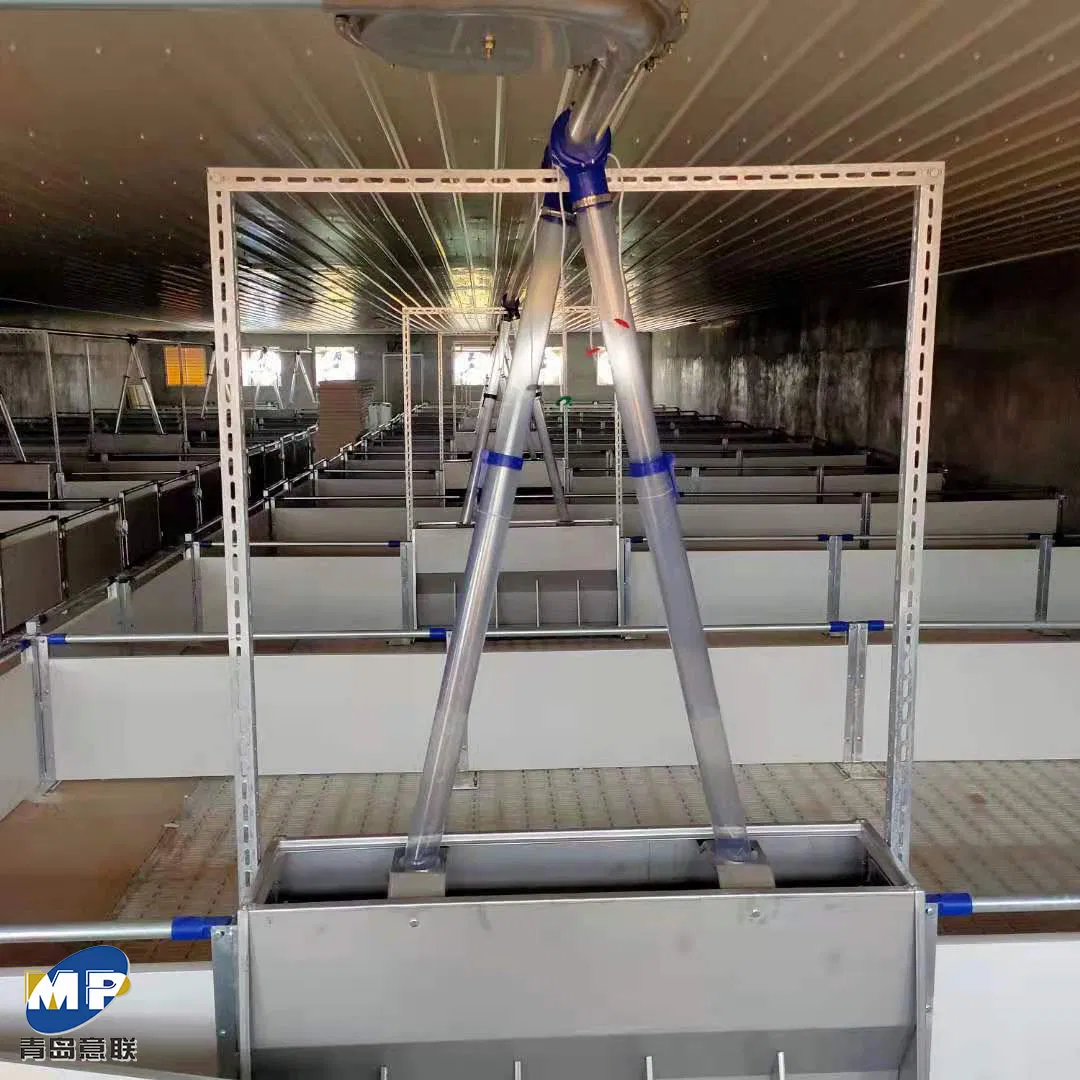 Pig Equipment Durable Nursery Penning for Healthy Weaner Pig Development Nursery Penning Weaner Penning