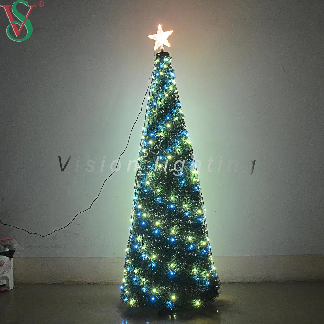 Smart Mini Tree Light Photo 3