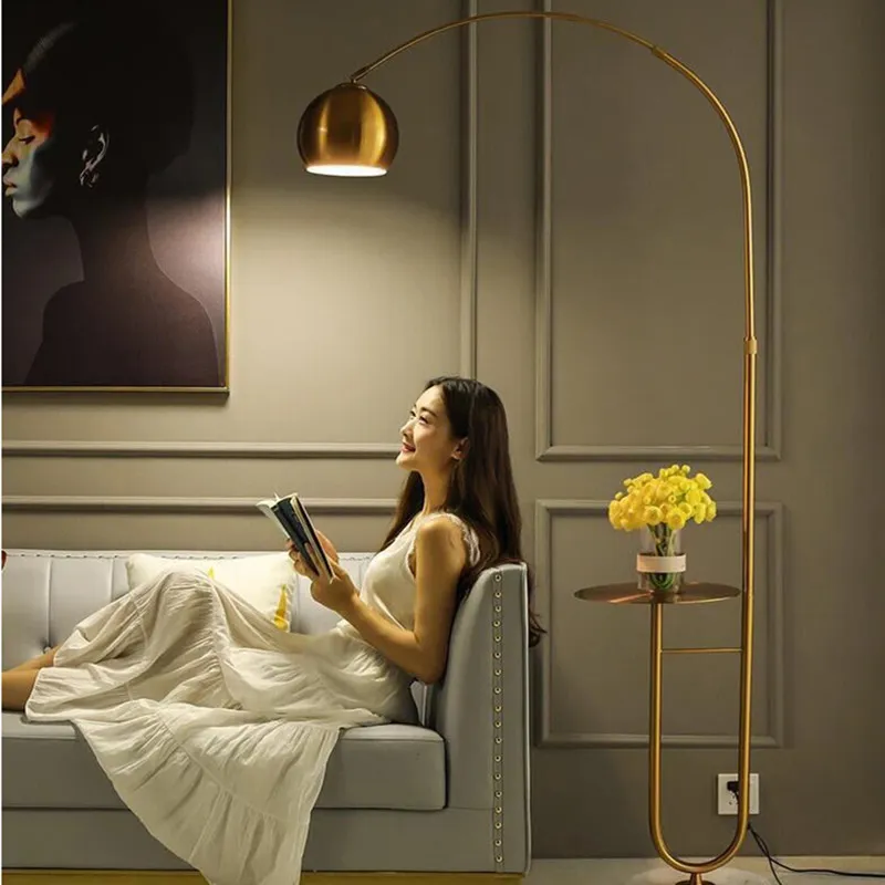 Modern Floor Lamp 2