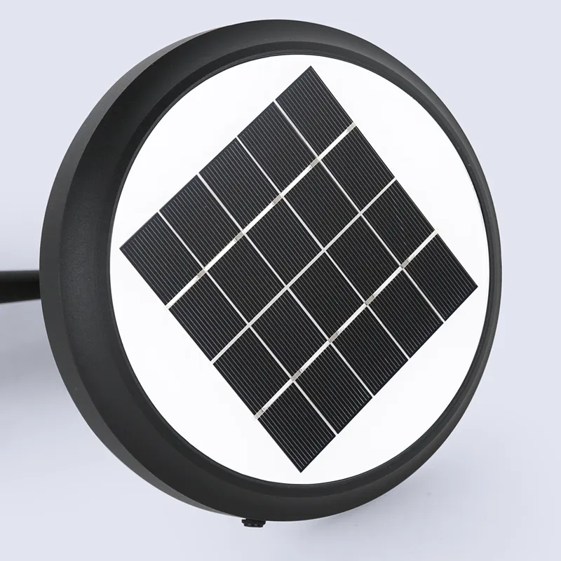 Night View Solar Light