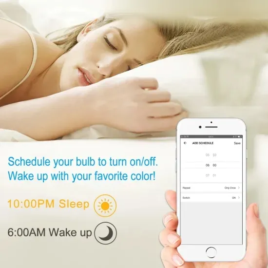 WiFi APP Controlled Decoration Light