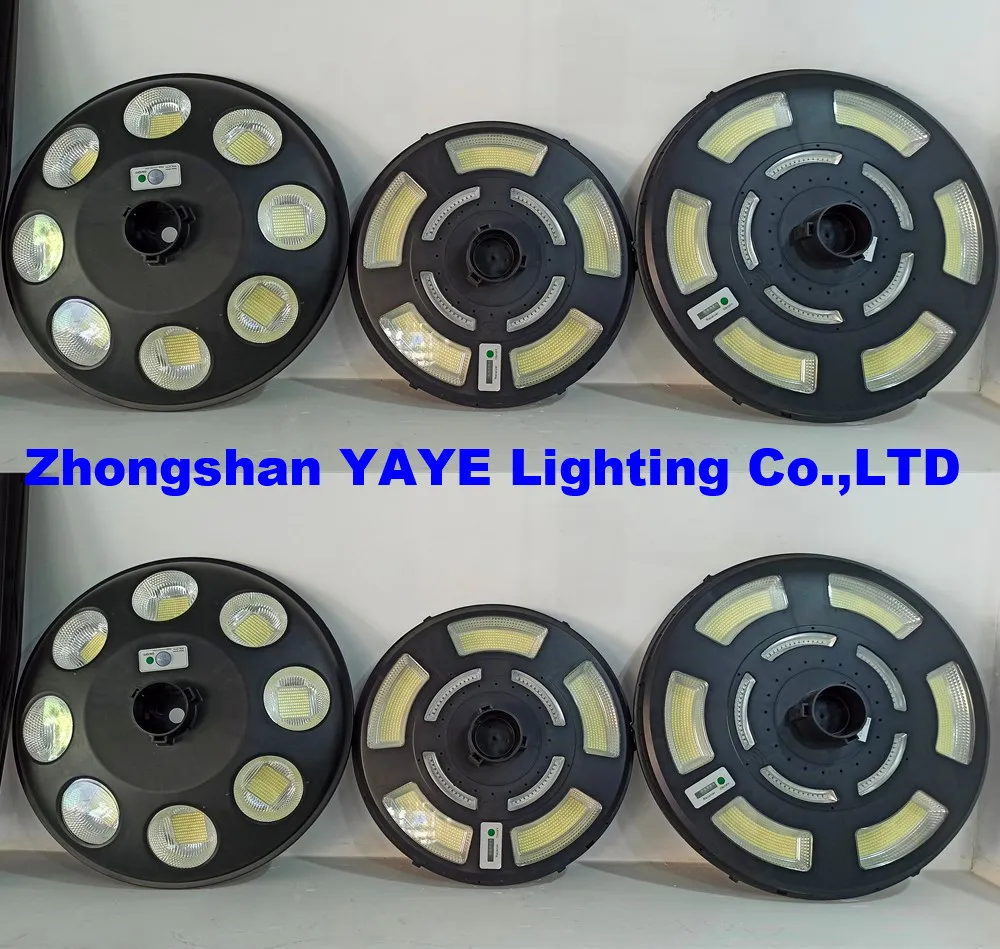 Solar LED Street Light 12