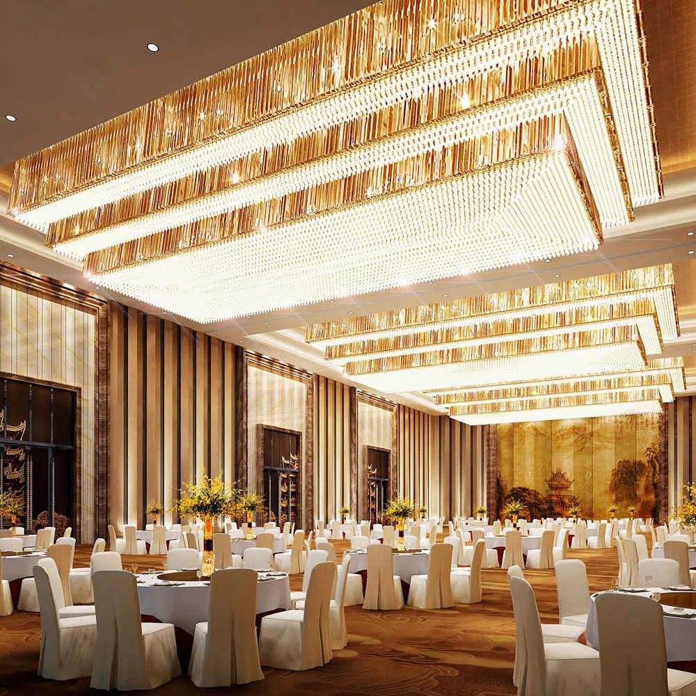 Chandelier Display 1