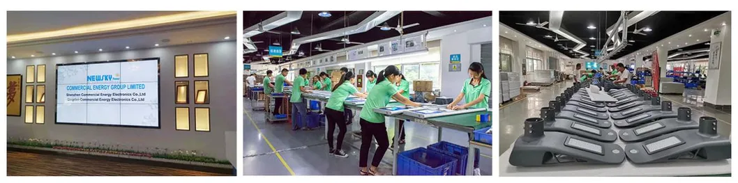 Manufacturing Facility