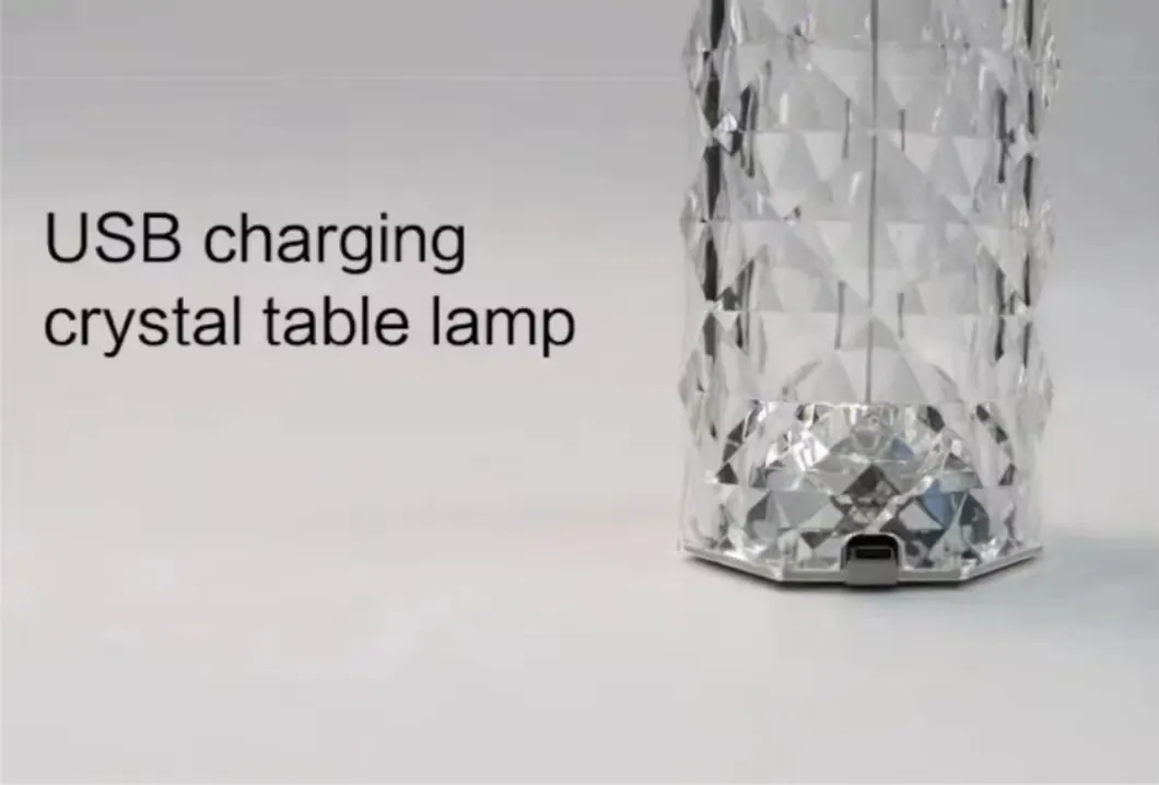 Rechargeable Cordless Lamp