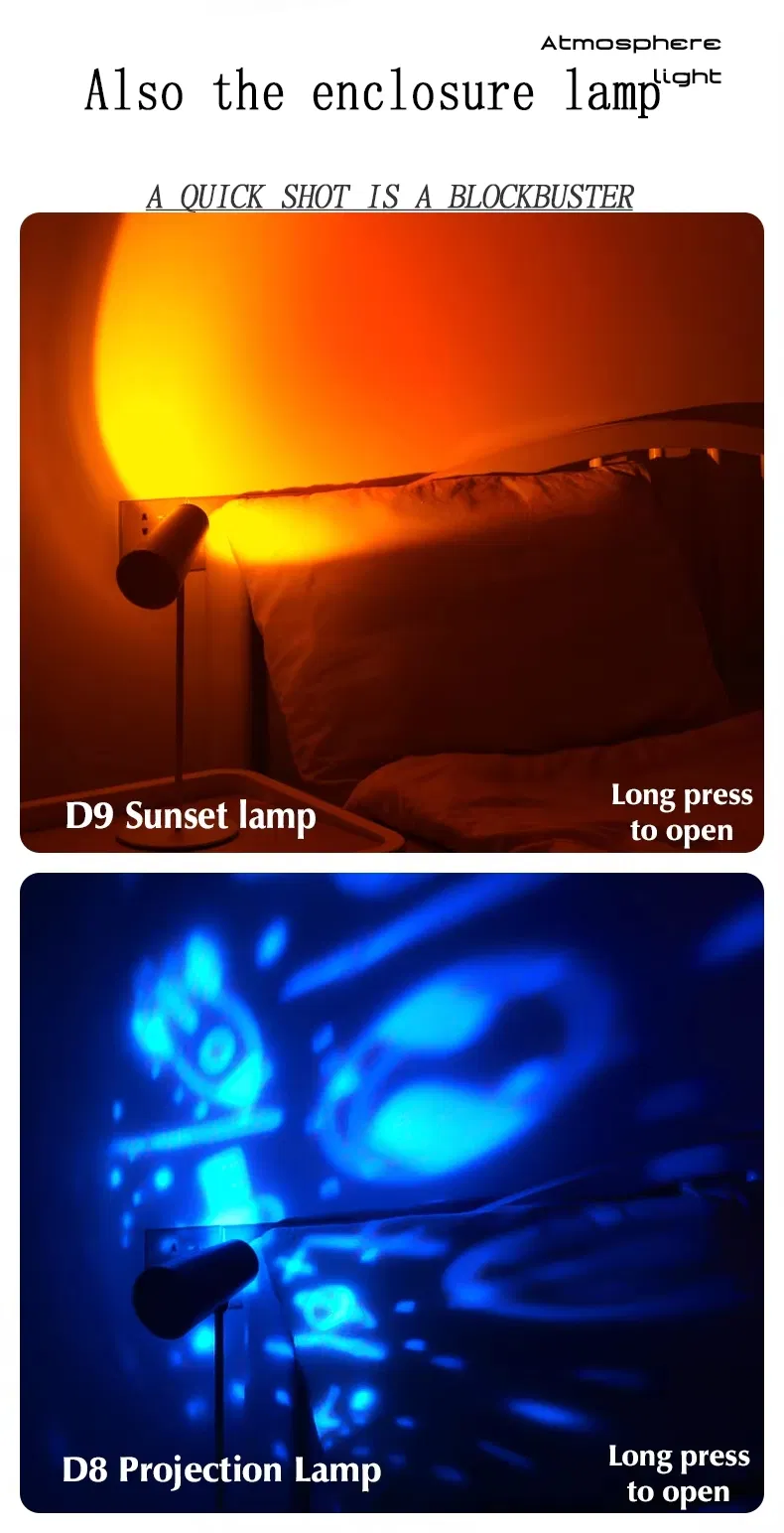 Sunset Light Detail 3