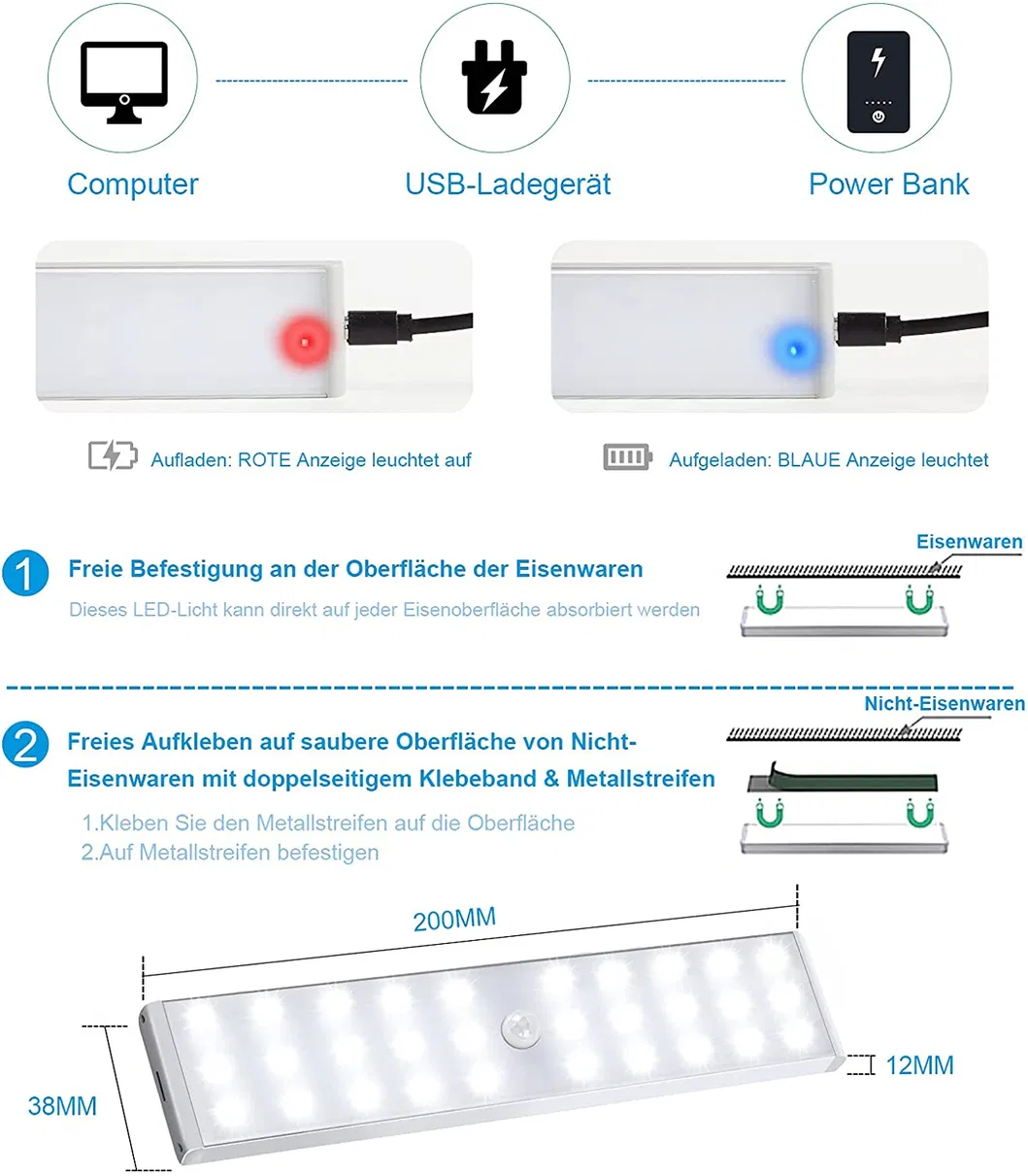 30-LED Lighting