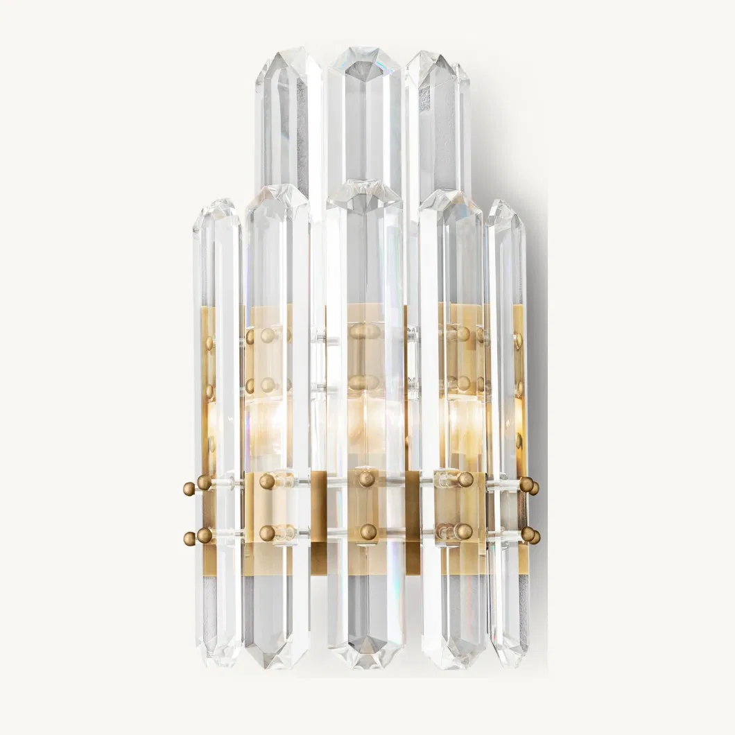 Two-Tier Sconce Design