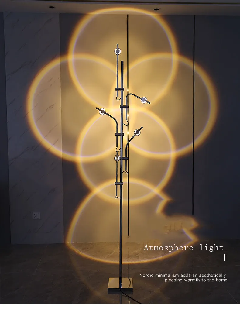 Atmosphere Lamp View 2