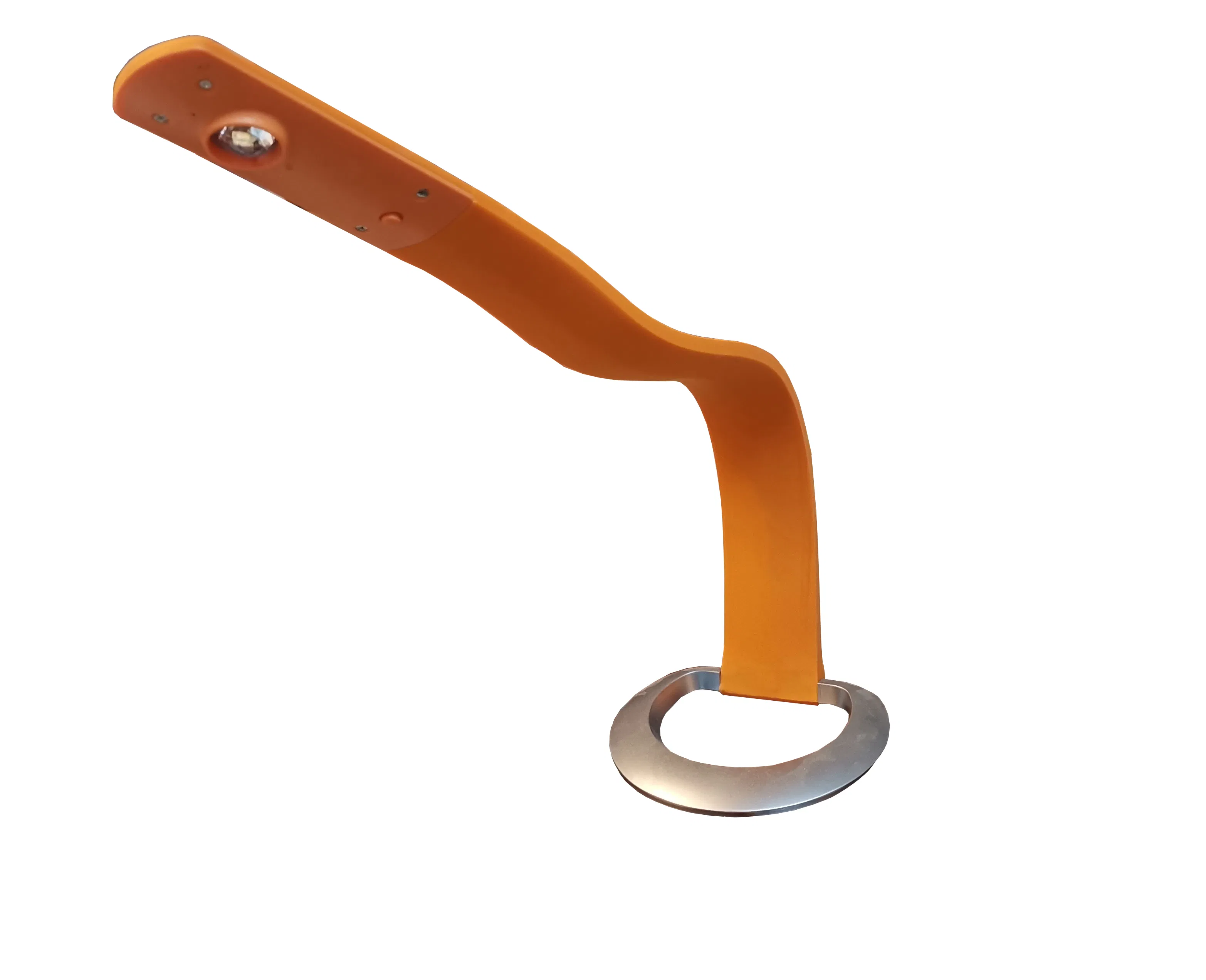 Hatha Style Modern Dimmable Silicon LED Lamp Book Reading Table Desk Light