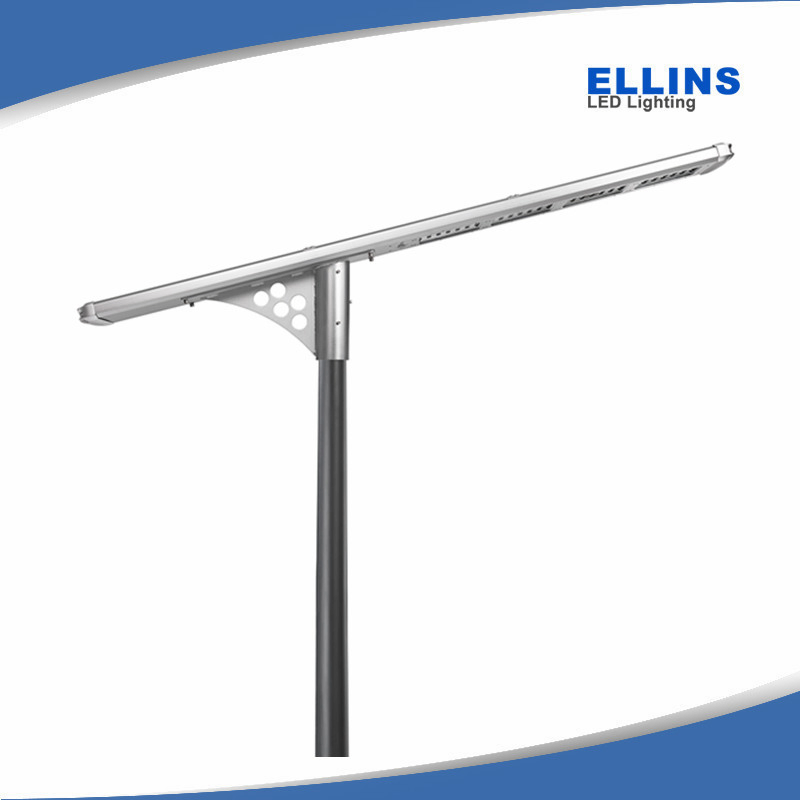 60W Outdoor Solar LED Street Lighting with Motion Sensor