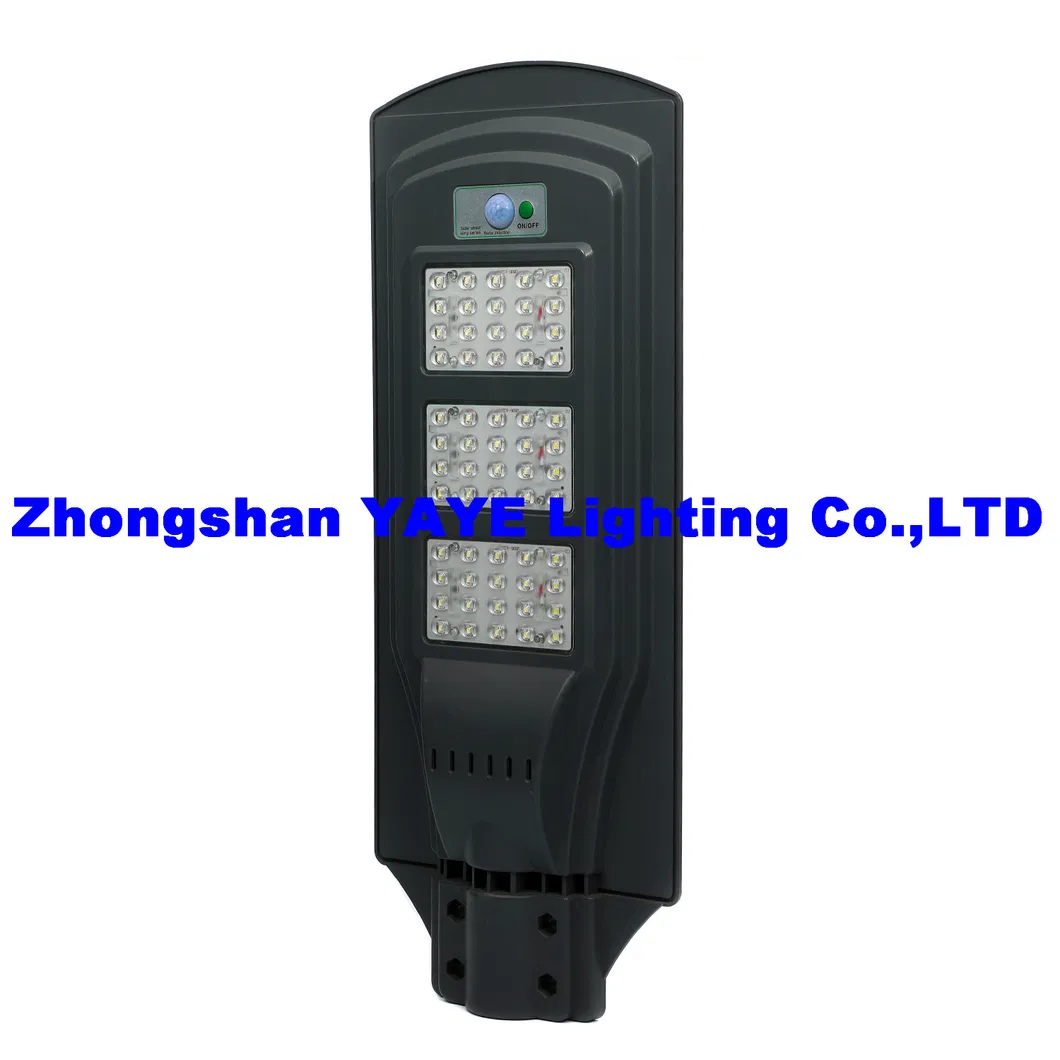 Solar LED Street Light 2