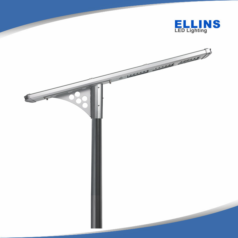 60W Outdoor Solar LED Street Lighting with Motion Sensor