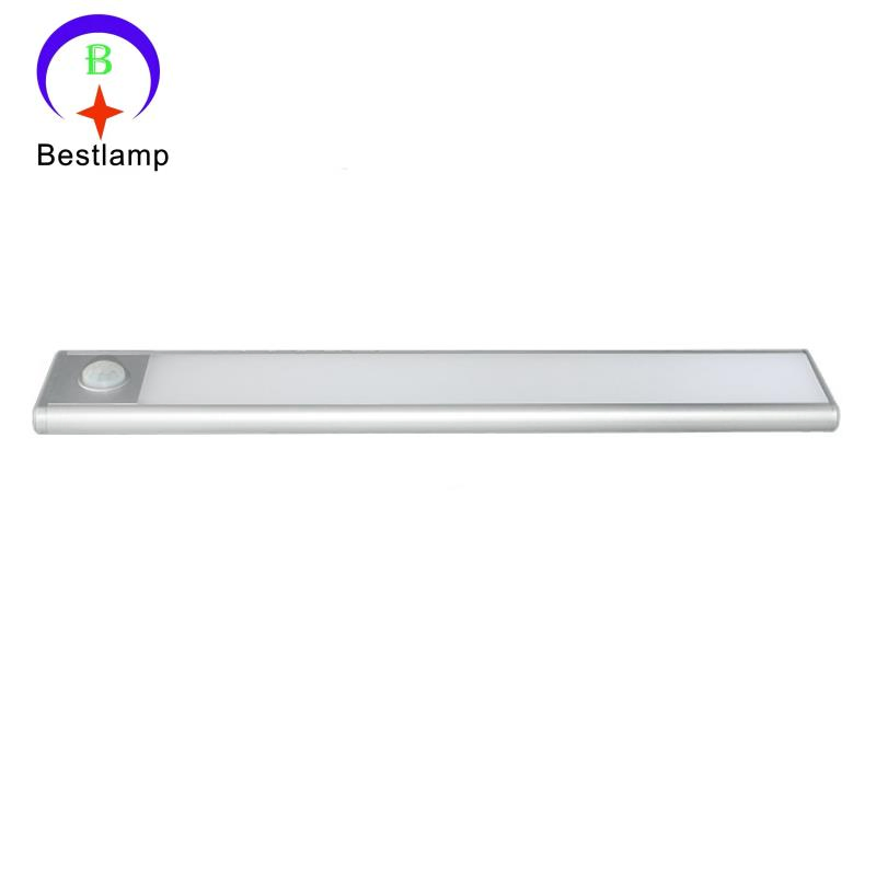 Energy Saving Wireless PIR Motion Sensor Rechargeable LED Bedroom Lighting