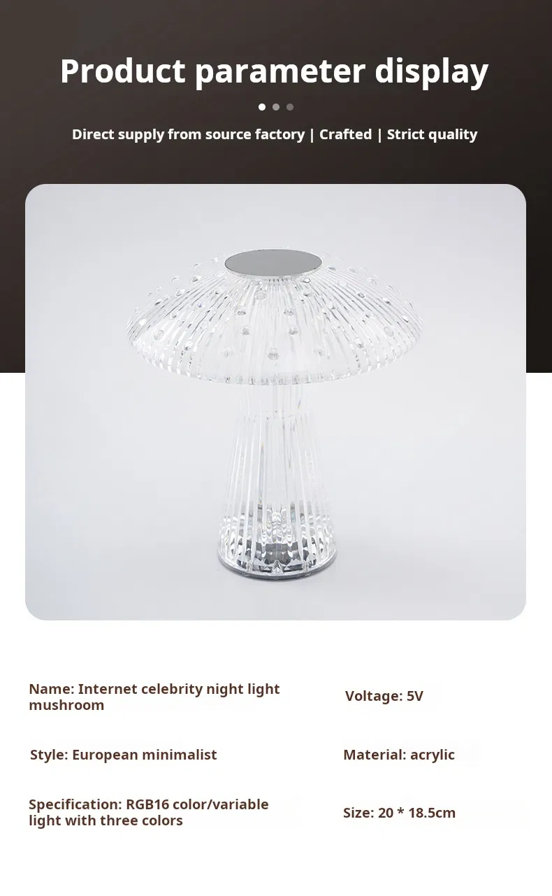 LED Table Lamp 4
