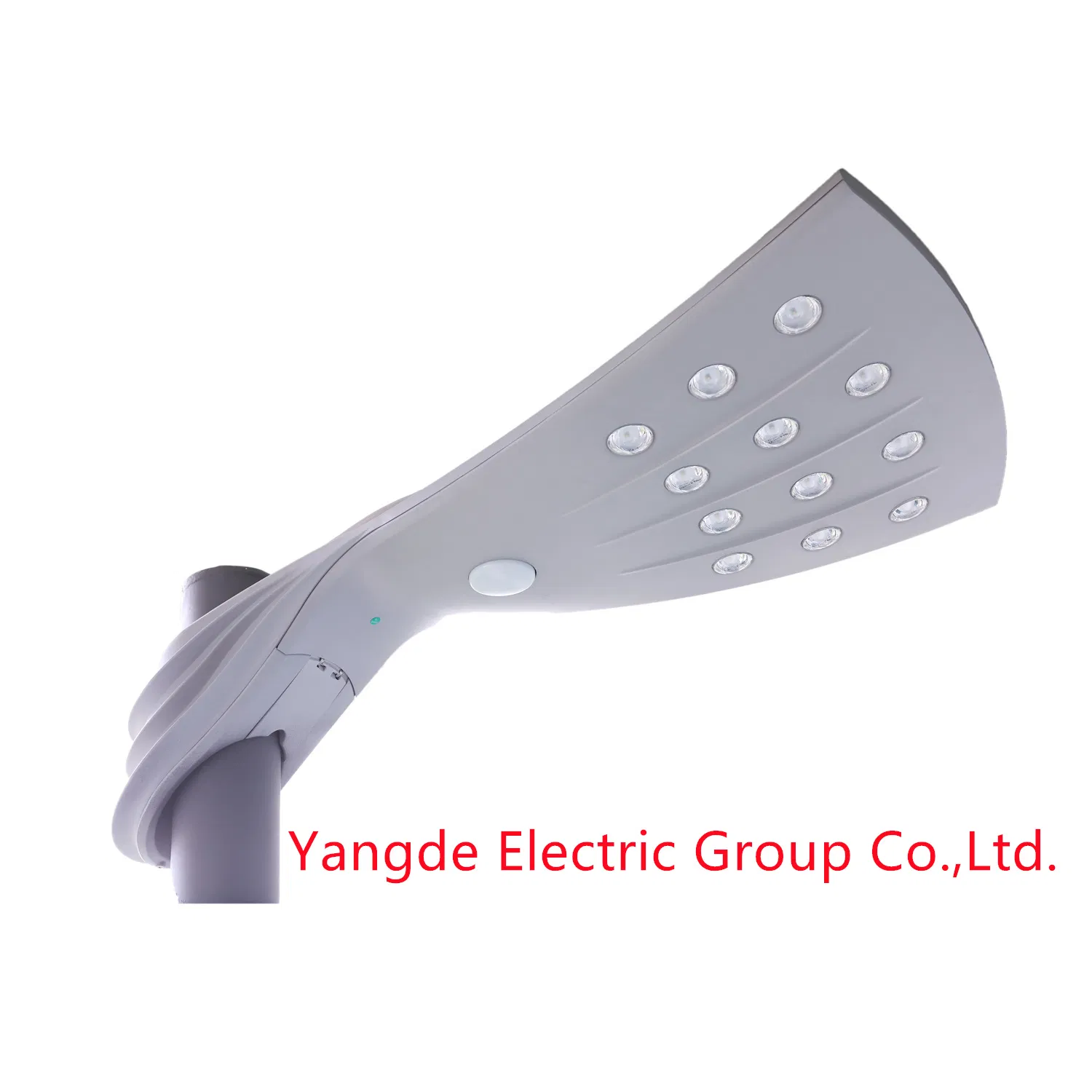 Outdoor Waterproof Flood Lighting Wall Lamp LED Solar Street Light