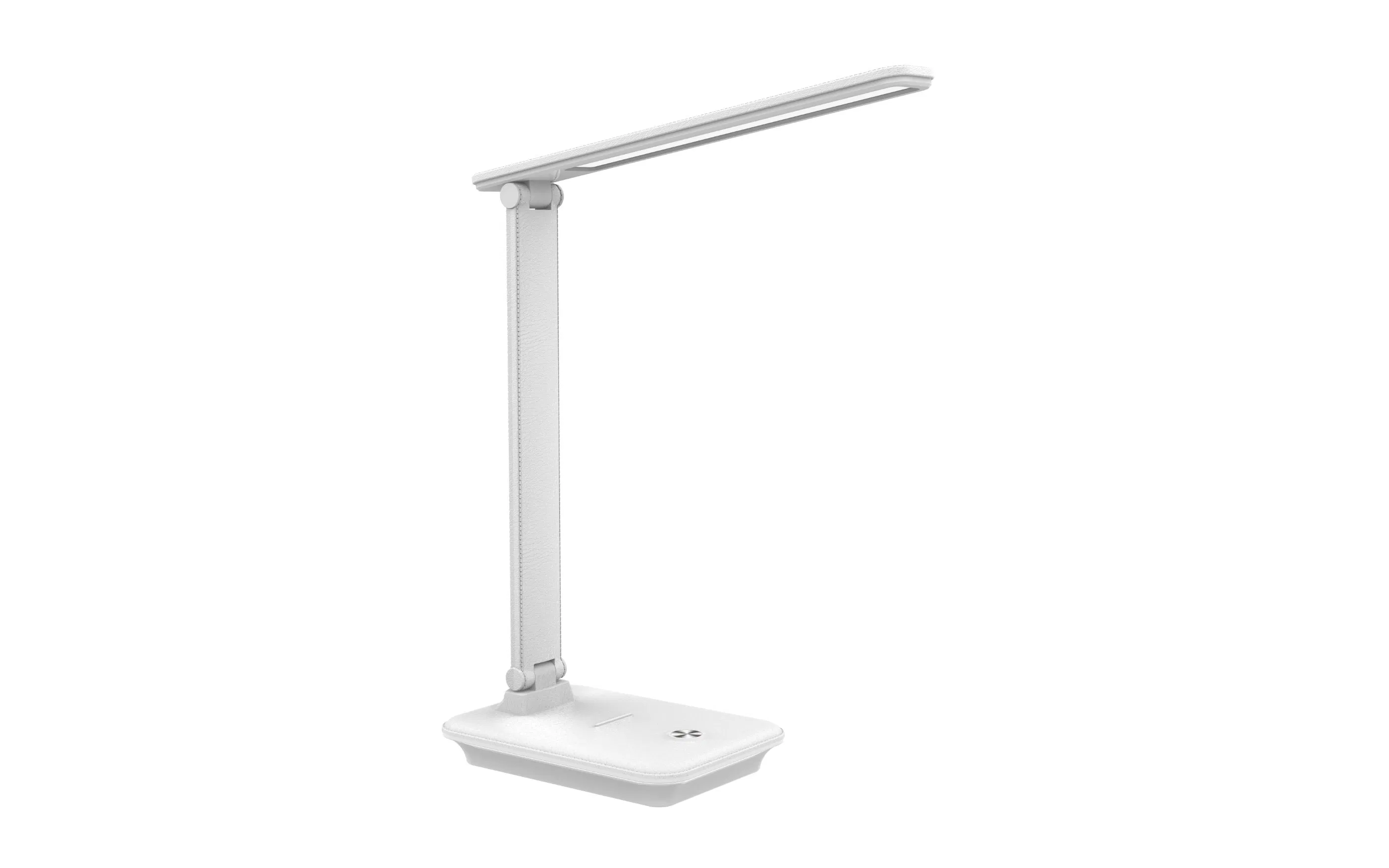 CE RoHS Touch Switch Plastic Student Reading Light 3CCT Dimmable Stepless Anti-Glare Desk Lamp Battery &amp; USB LED Table Light
