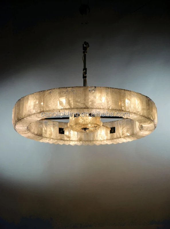 Modern Gold Luxury Bedside Wheel Crystal Table Lamp for Hotel Restaurant Home