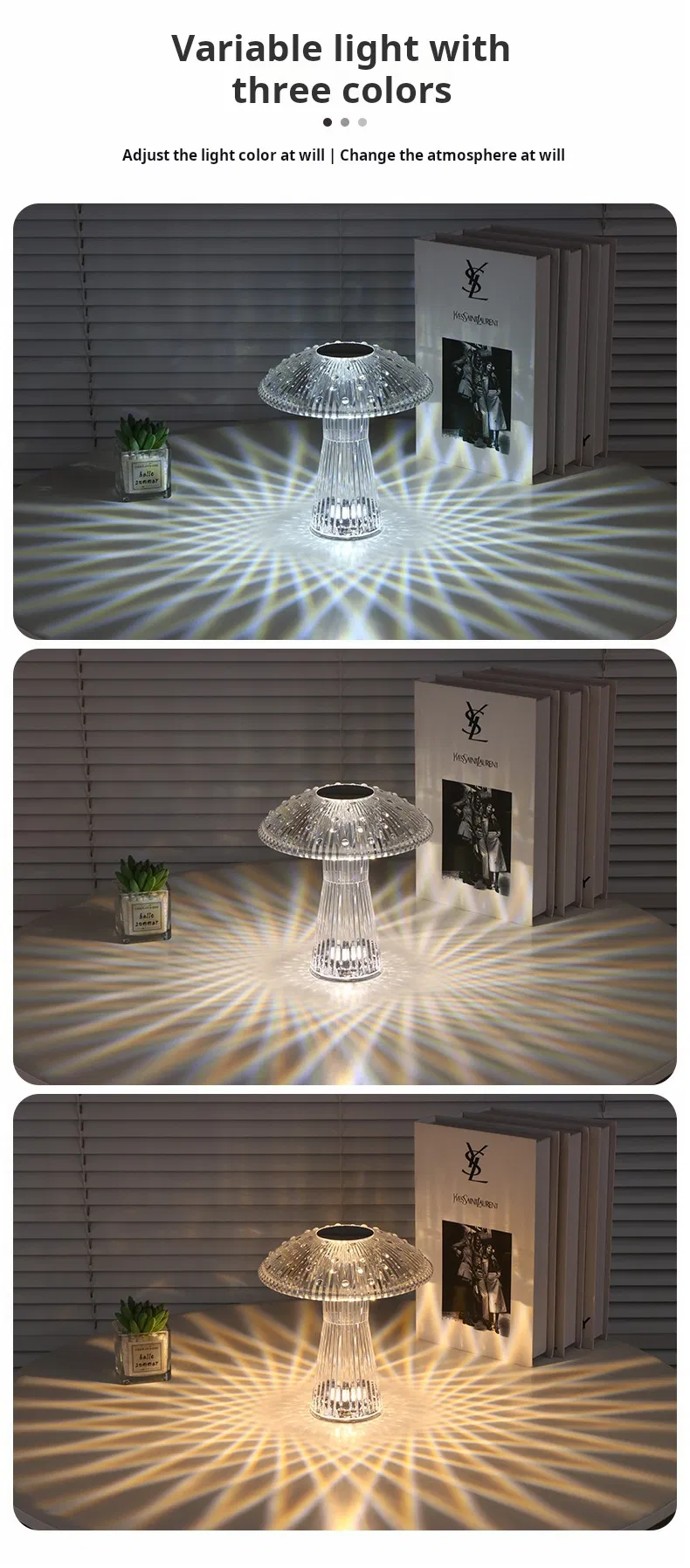LED Table Lamp 5