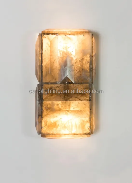 Crystal Lighting Structure