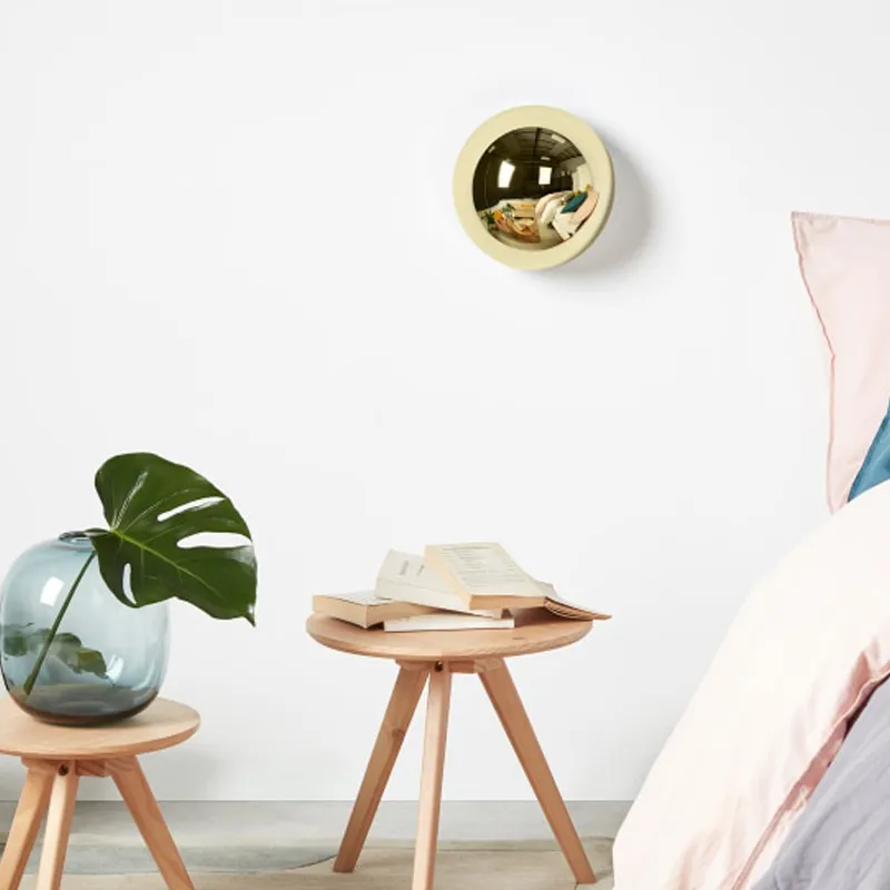 Meteorite Wall Lamp 4