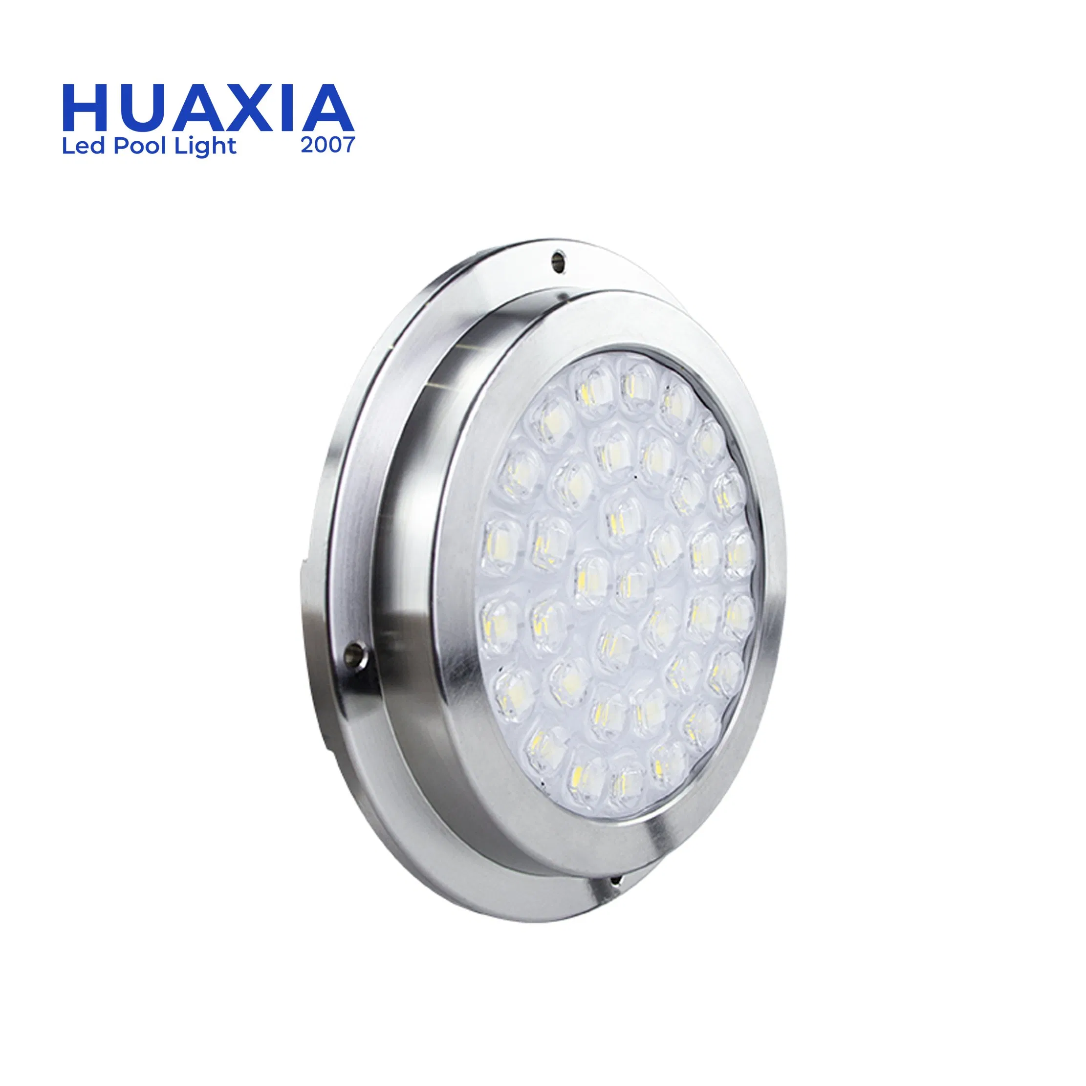 Huaxia AC12V IP68 316ss Smart Tuya APP Controlled LED Underwater Boat Lamp