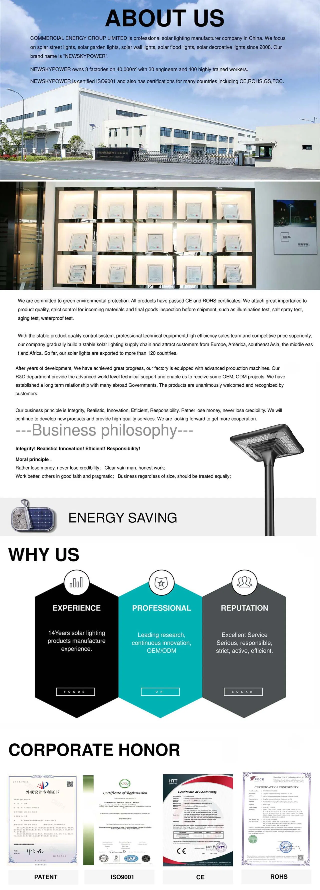 Manufacturing Process