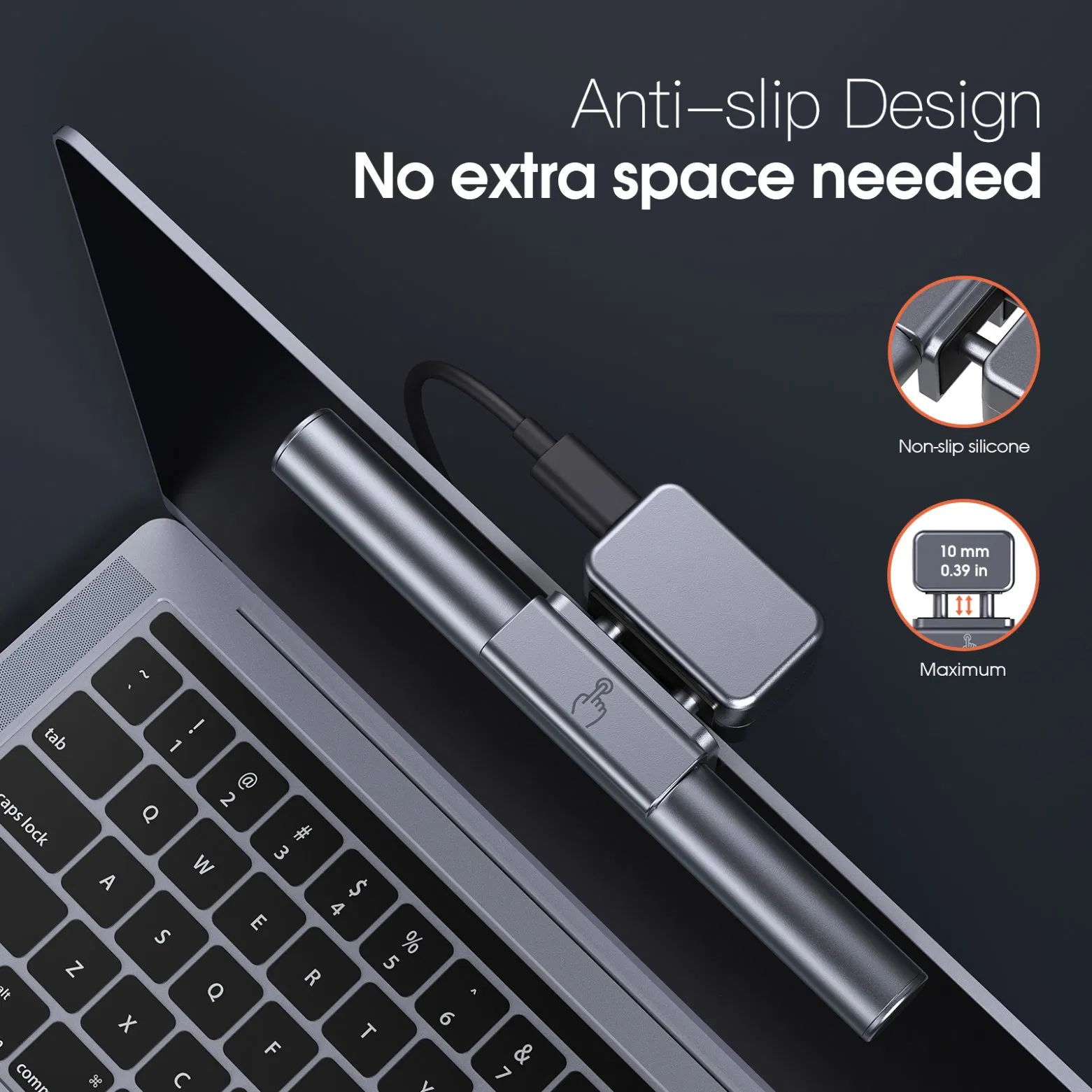 Display Light LED PC Computer Screen Hanging Light Desk Lamps Dimmable Table Reading Lamp for LCD Monitor