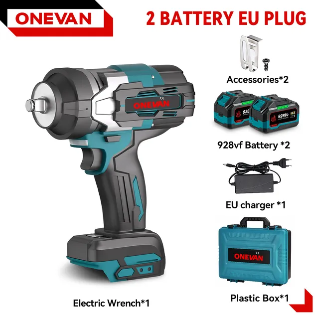 Impact Wrench Detail 3