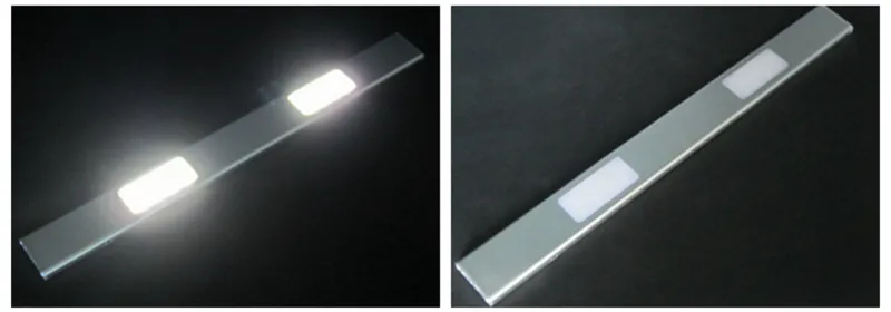 USB Rechargeable Battery Powered LED Cabinet Lighting