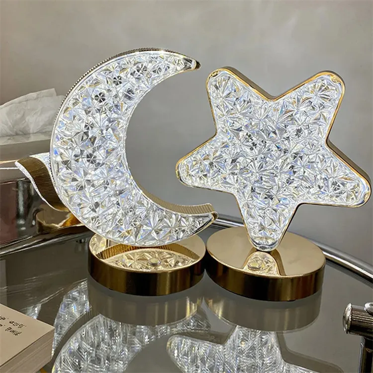 LED Table Lamp Detail 4