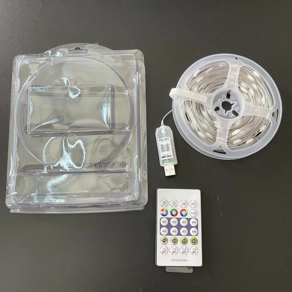 Smart Fairy Lights APP Controlled Bluetooth Fairy Lights