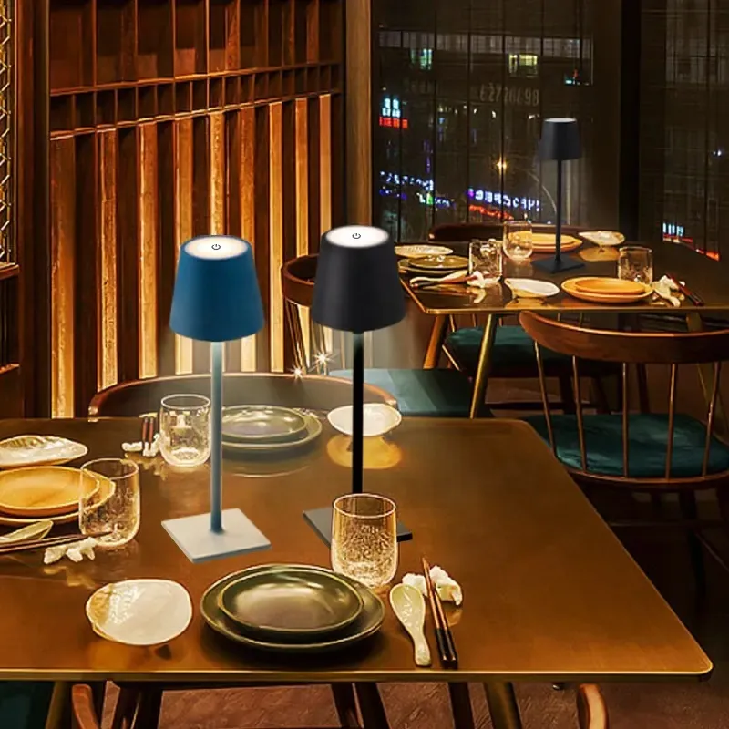 LED Table Light View 4